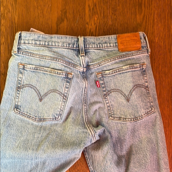 Levi’s women’s wedgie jean size 29 - Picture 5 of 6